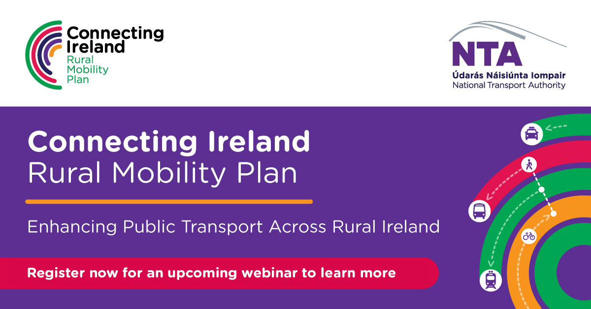 Connecting ireland Webinar